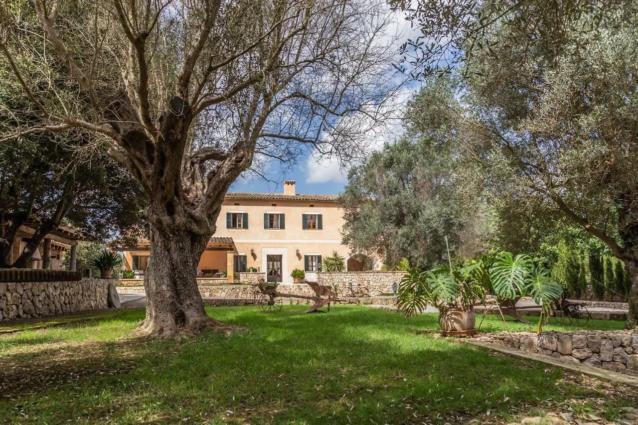 Finca Son Moix Manacor  0*, Manacor (Mallorca)