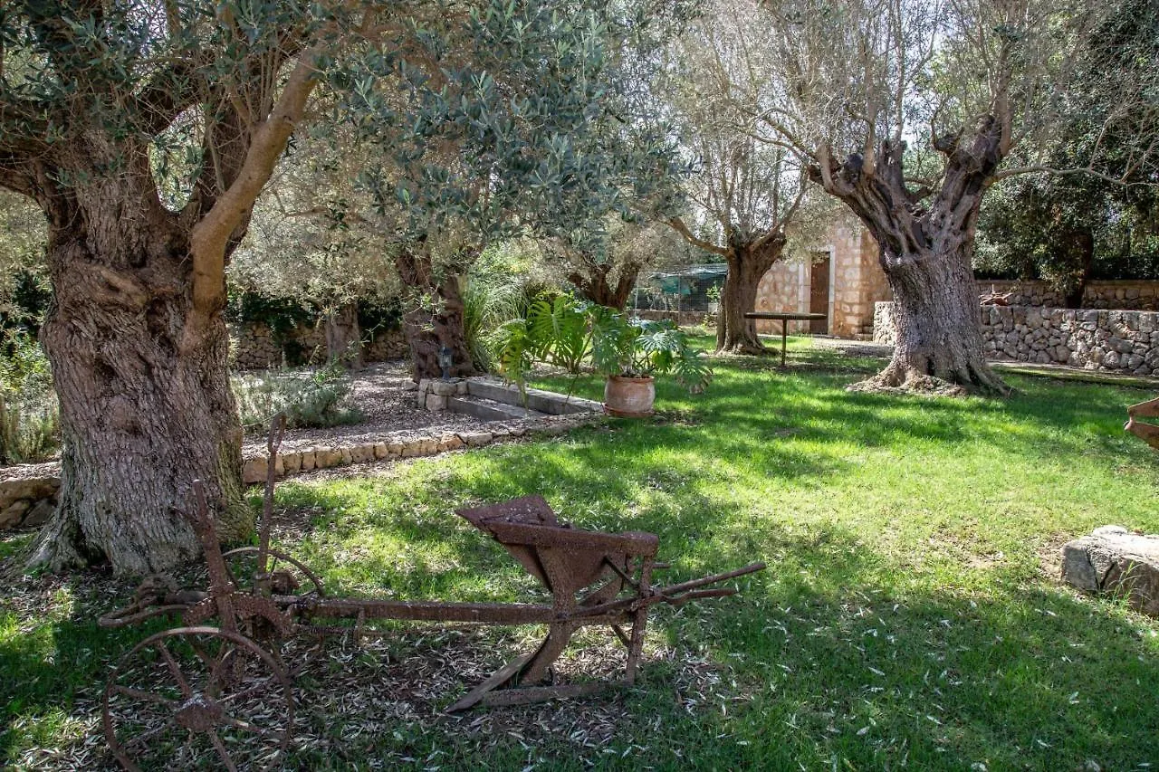 Finca Son Moix Manacor  Villa
