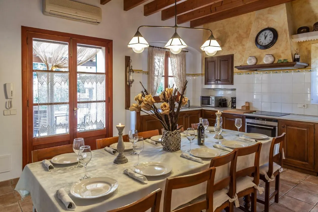 Finca Son Moix Manacor  0*, Manacor (Mallorca)