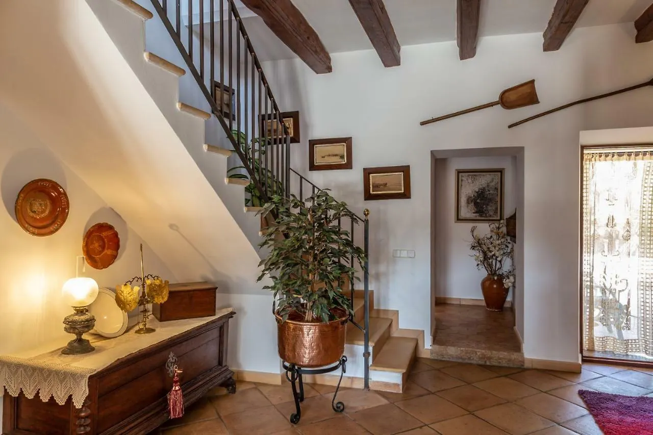 Villa Finca Son Moix Manacor