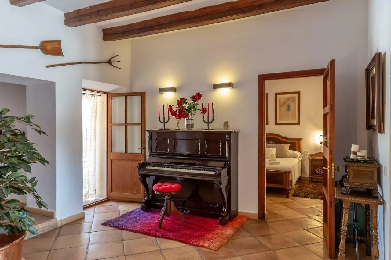 Finca Son Moix Manacor  Villa Manacor (Mallorca)