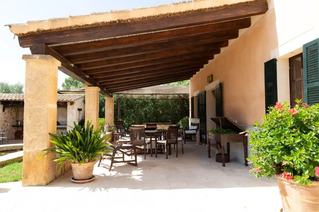 Villa Finca Son Moix Manacor
