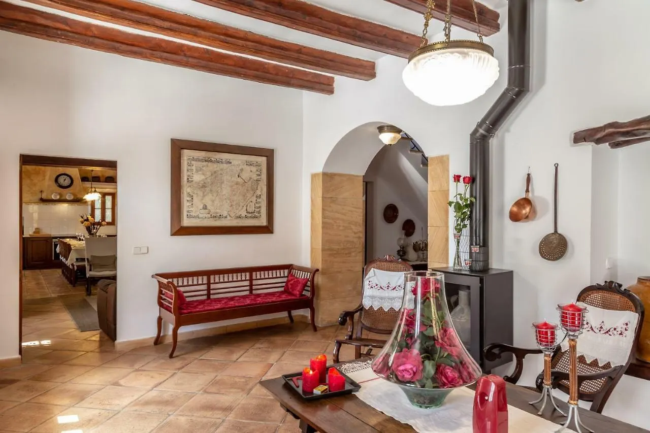 Finca Son Moix Manacor  Spain