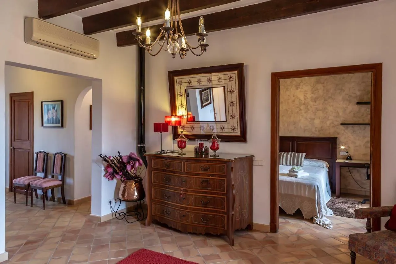Finca Son Moix Manacor  0*, Manacor (Mallorca) Spain