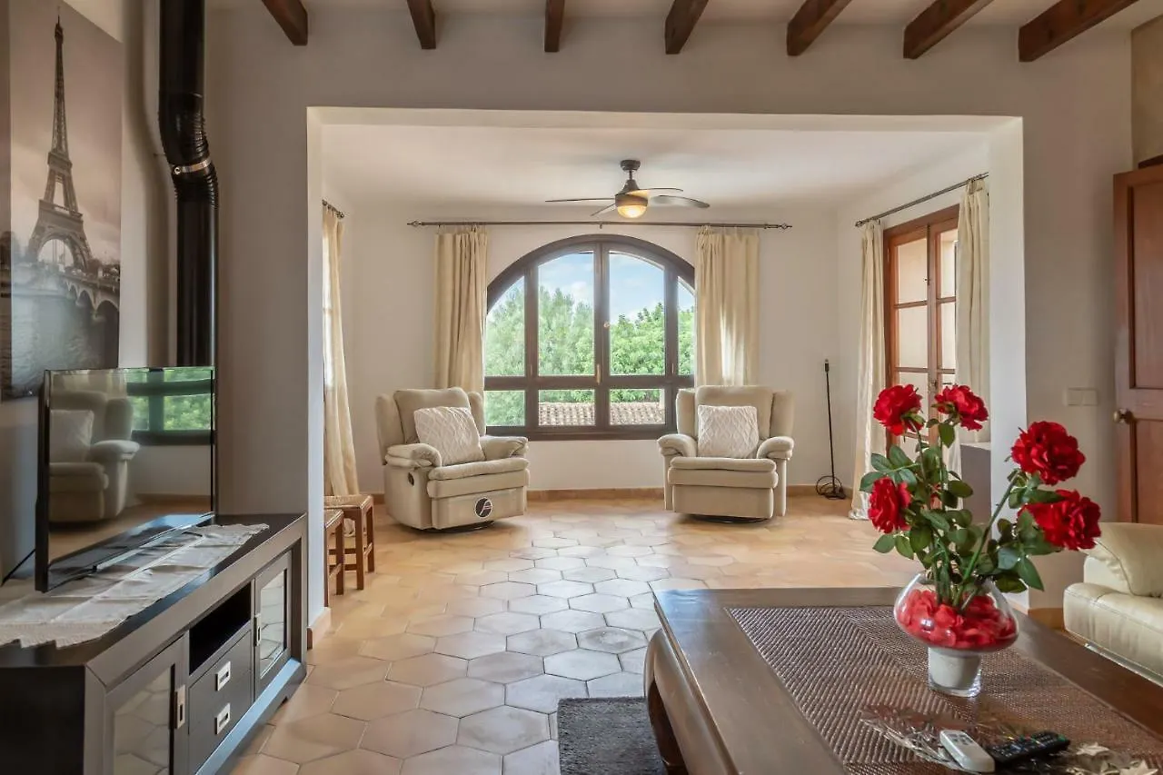 Finca Son Moix Manacor  Villa Manacor (Mallorca)