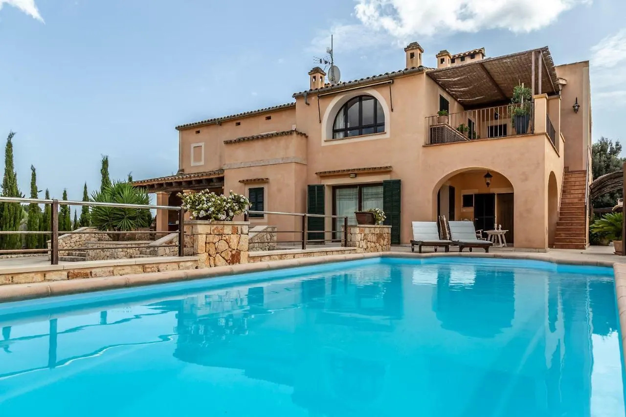 Vila Finca Son Moix Manacor