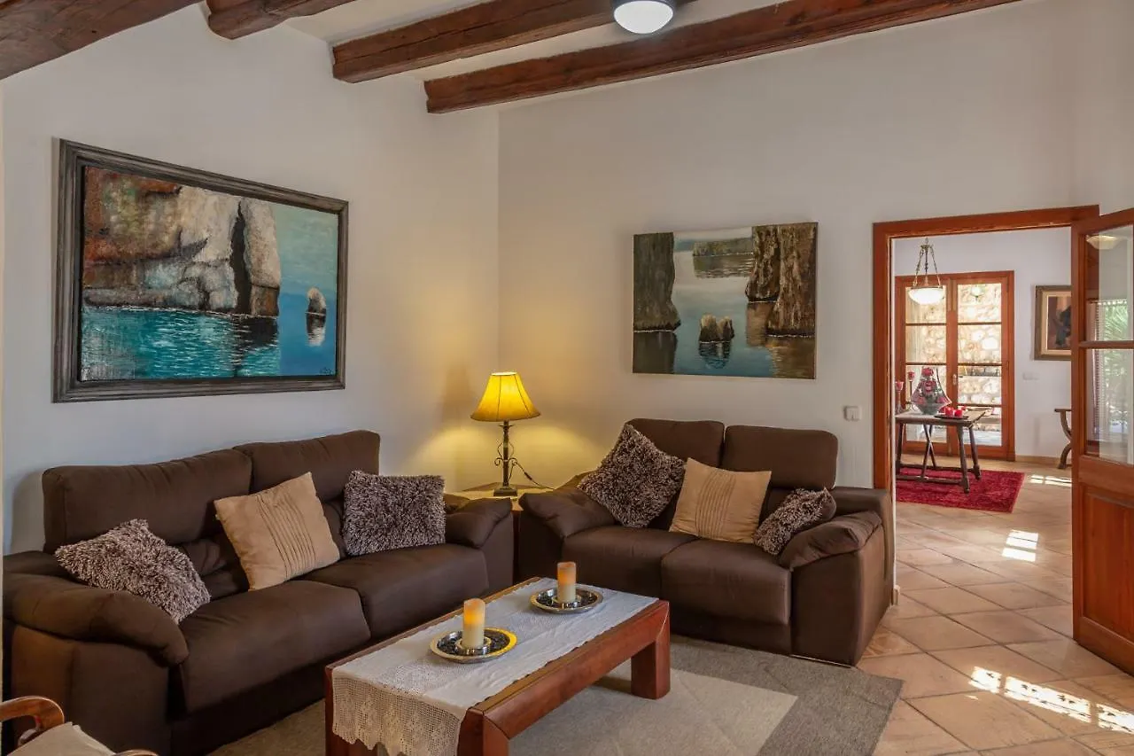 Finca Son Moix Manacor