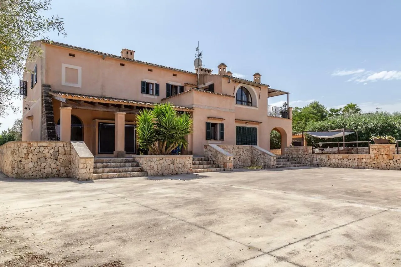 Vila Finca Son Moix Manacor