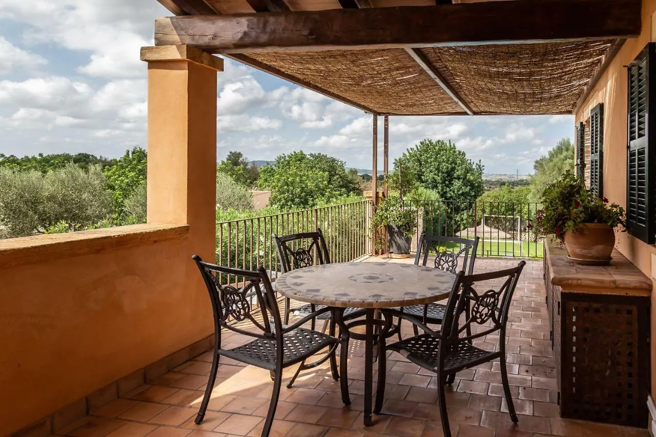 Finca Son Moix Manacor  Španělsko