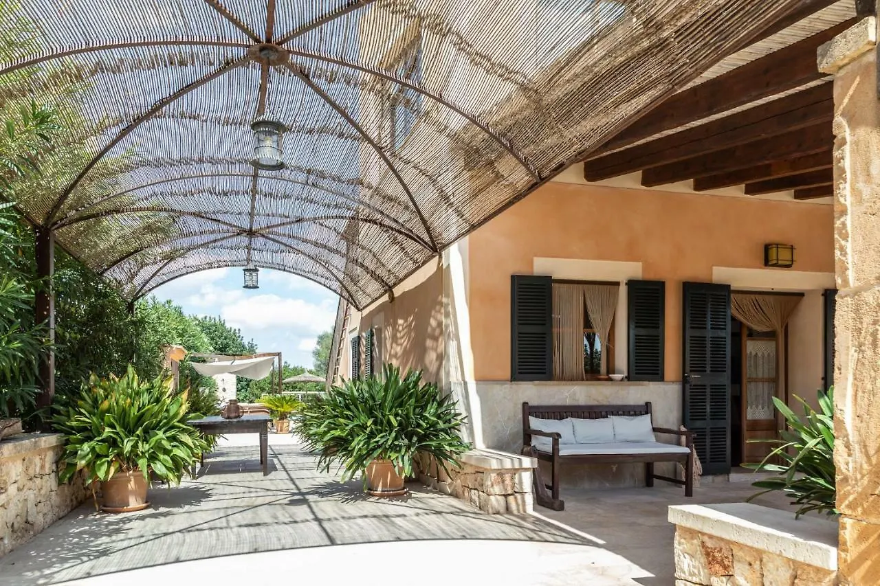 Vila Finca Son Moix Manacor